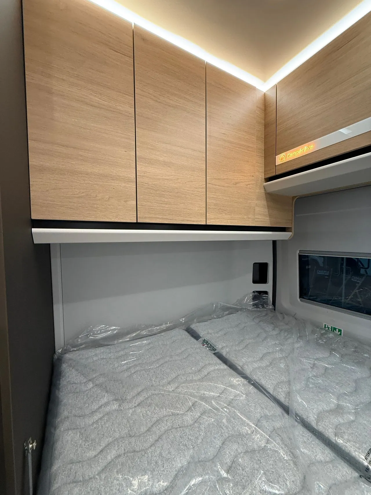 Fourgon aménagé - Campereve - CAMPER VAN XL - 2027