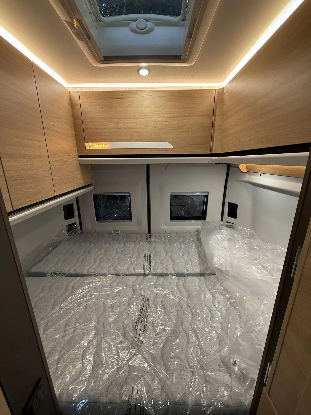 Fourgon aménagé - Campereve - CAMPER VAN XL - 2027