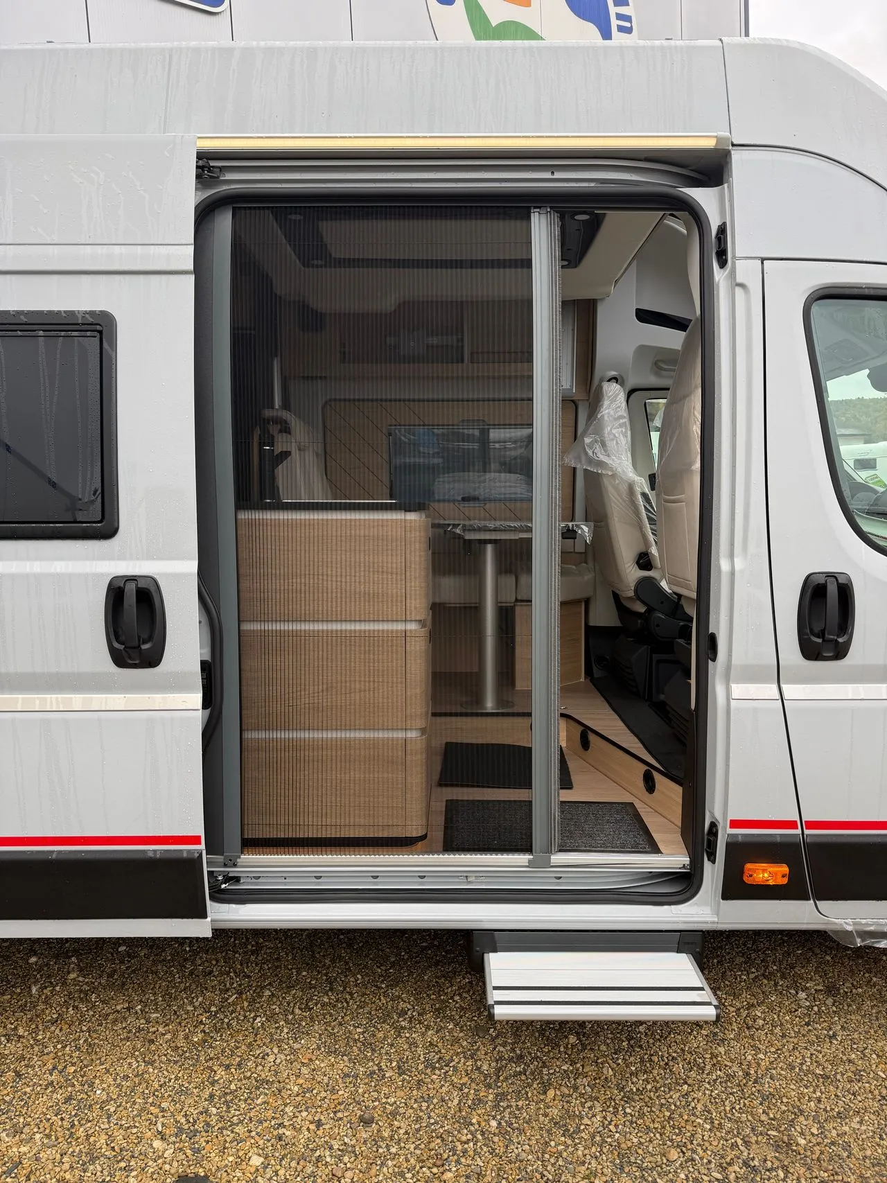 Fourgon aménagé - Campereve - CAMPER VAN XL - 2027
