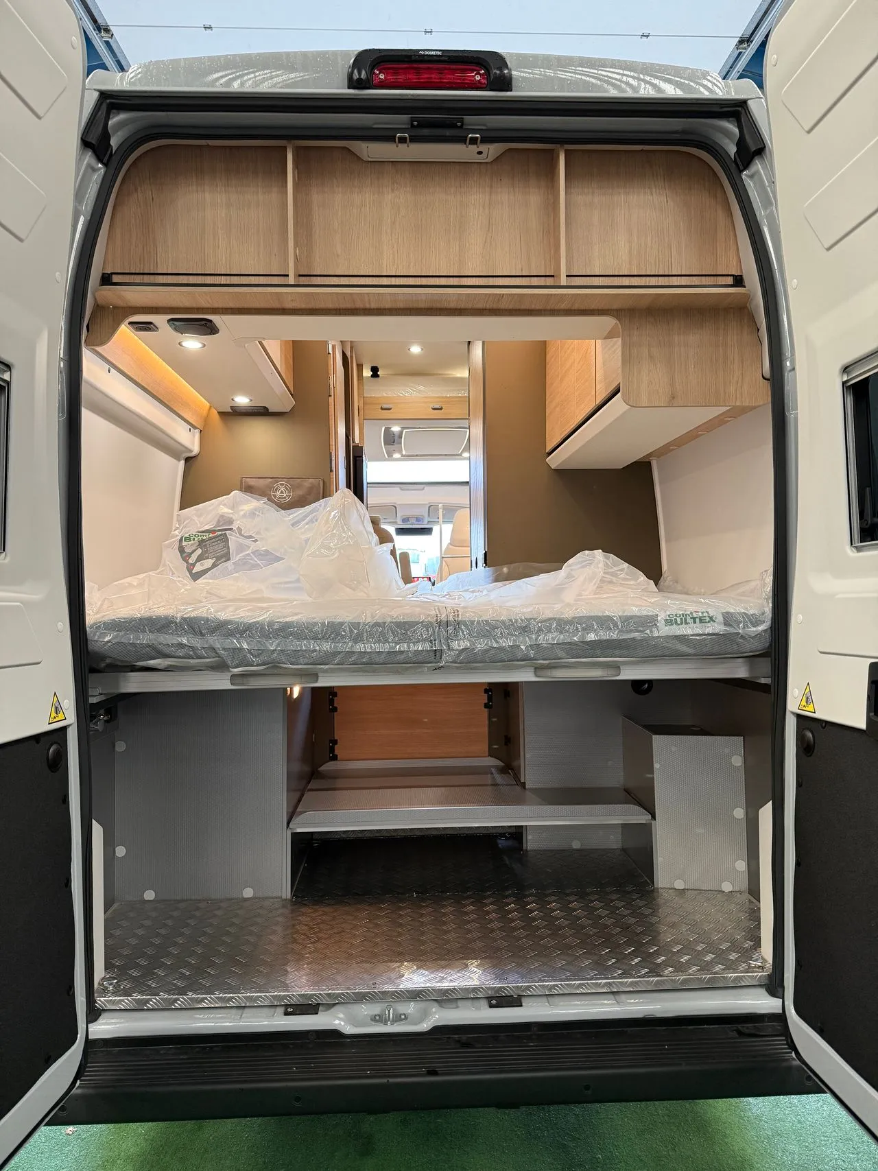 Fourgon aménagé - Campereve - CAMPER VAN XL - 2027