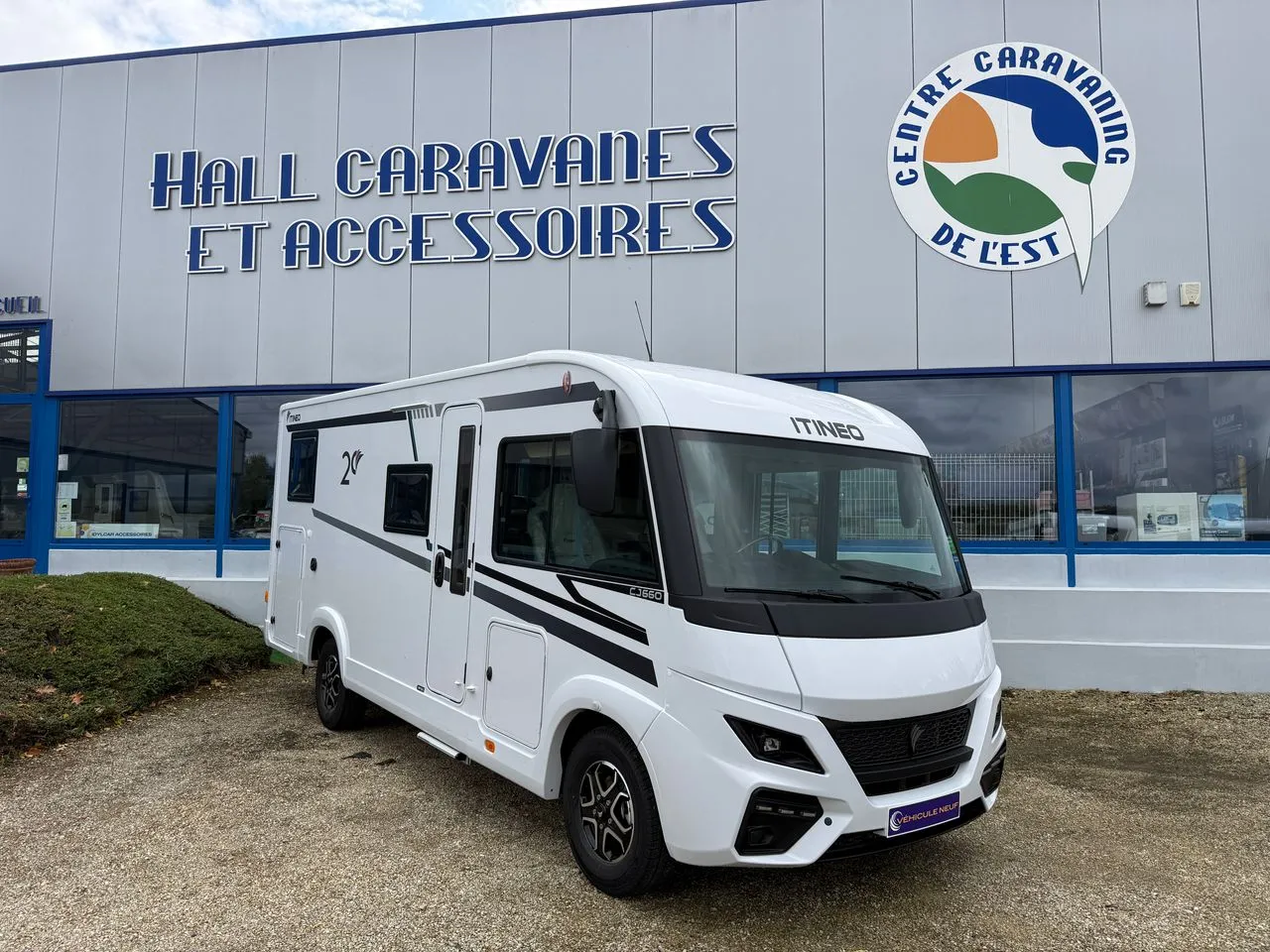 CJ 660 20 ANS