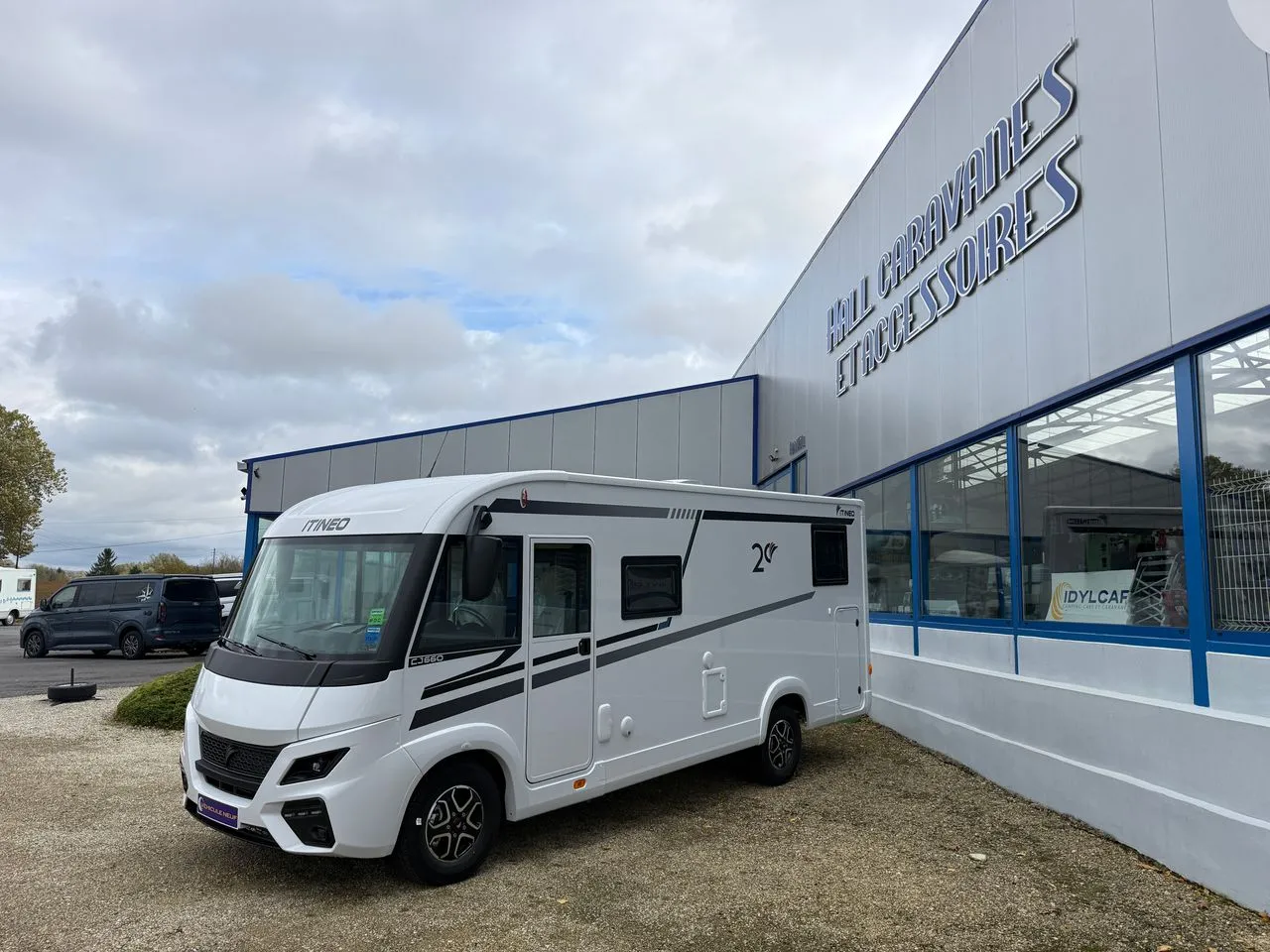 Camping-car - Itineo - CJ 660 20 ANS - 2027