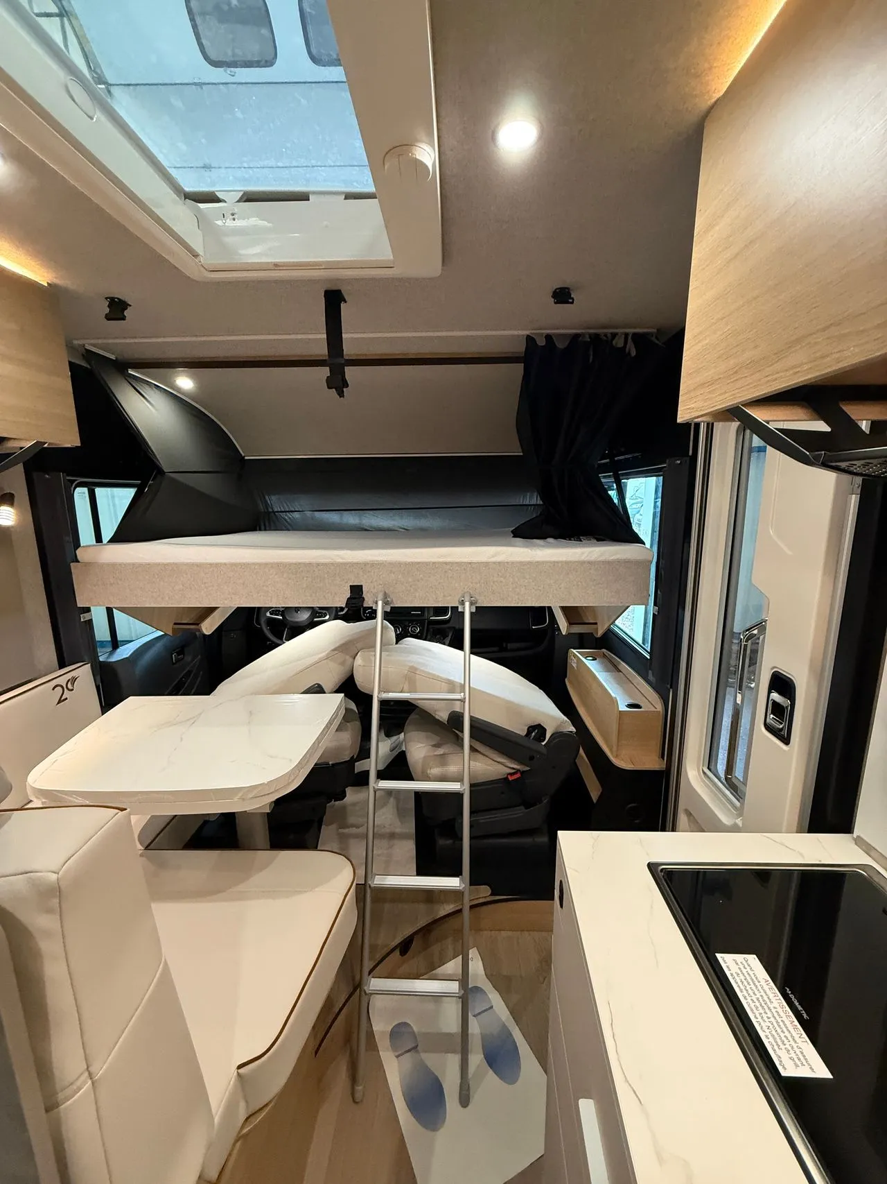 Camping-car - Itineo - CJ 660 20 ANS - 2027