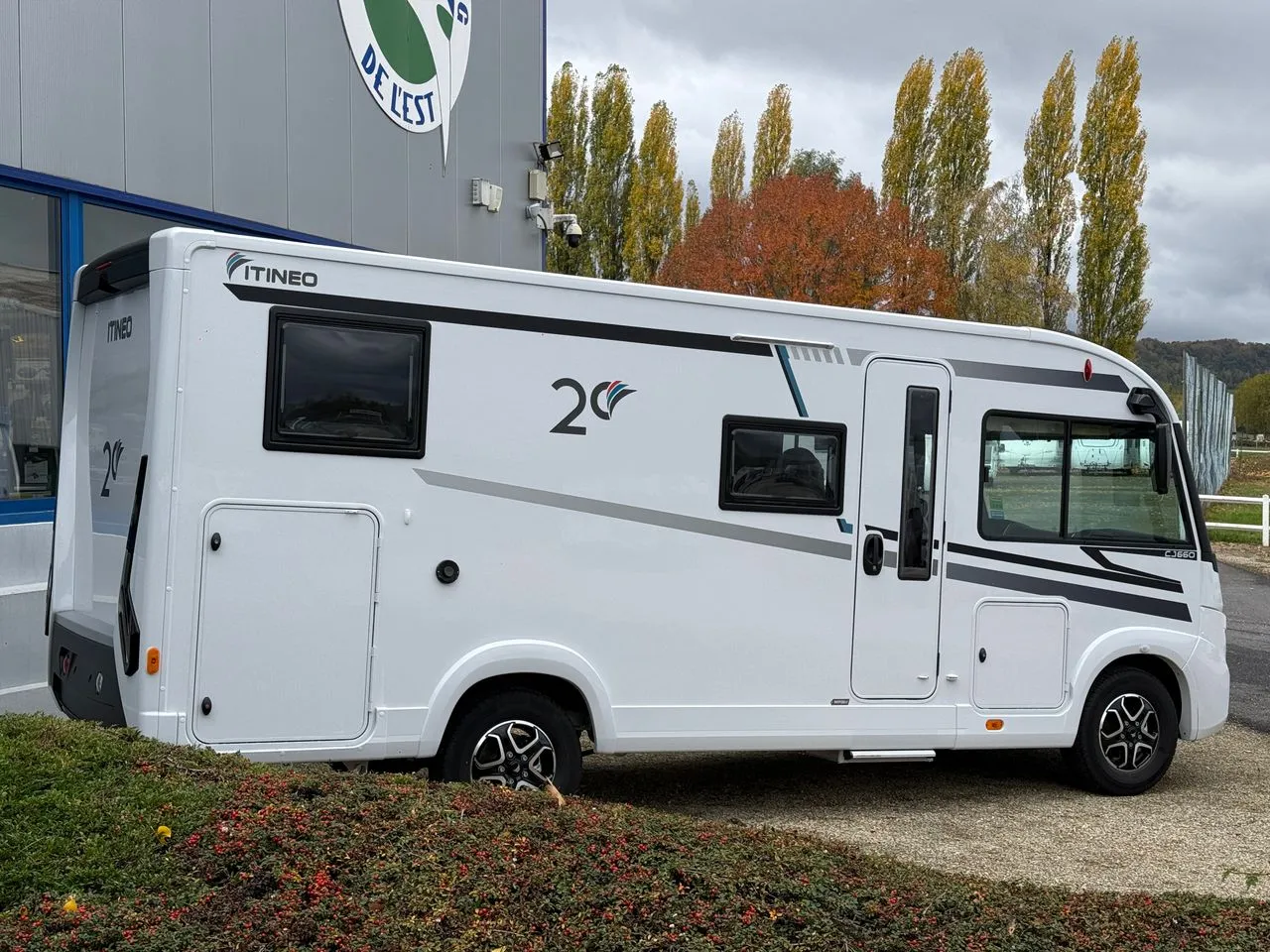 Camping-car - Itineo - CJ 660 20 ANS - 2027