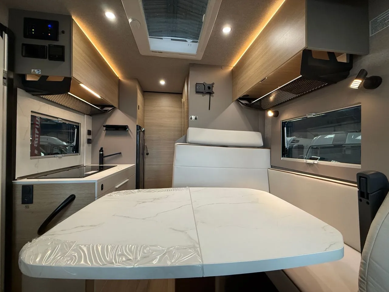 Camping-car - Itineo - CJ 660 20 ANS - 2027