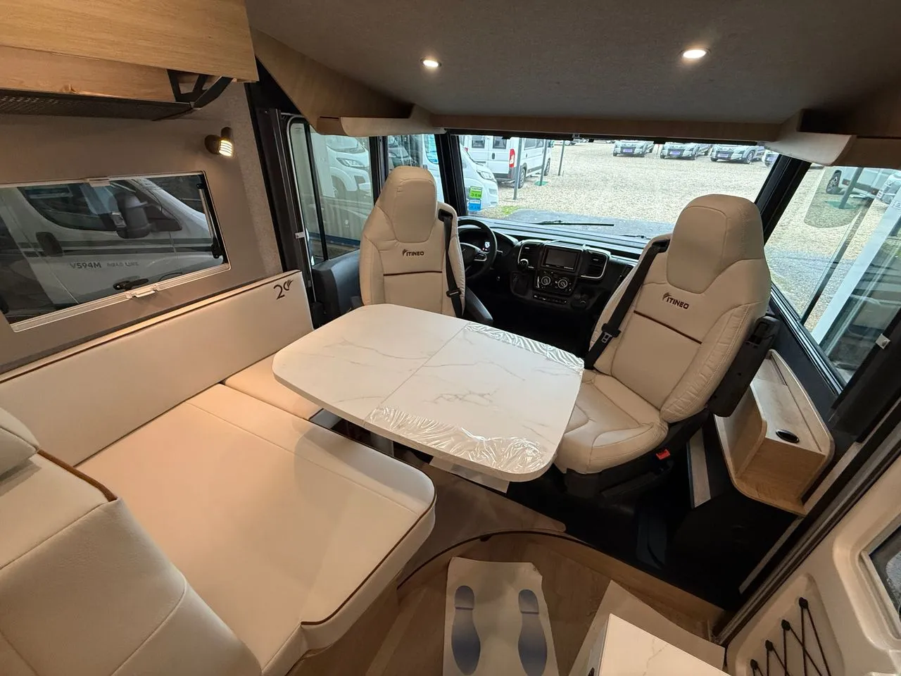 Camping-car - Itineo - CJ 660 20 ANS - 2027