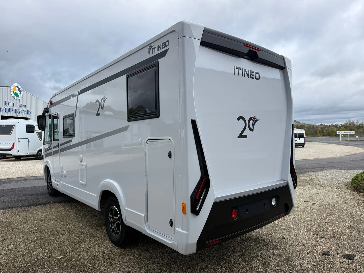 Camping-car - Itineo - CJ 660 20 ANS - 2027