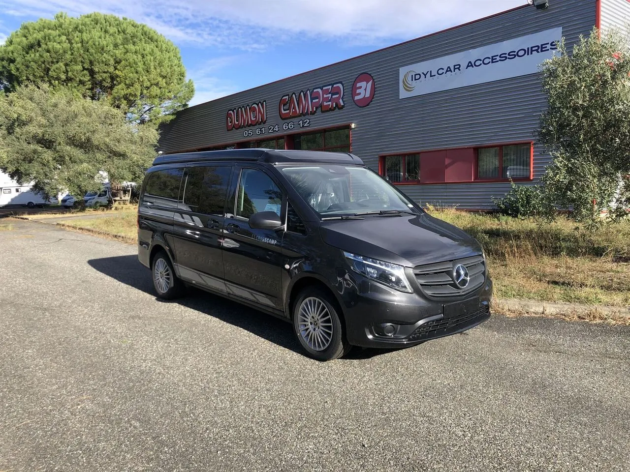 4X4 VITO .237CV. BOITE AUTO