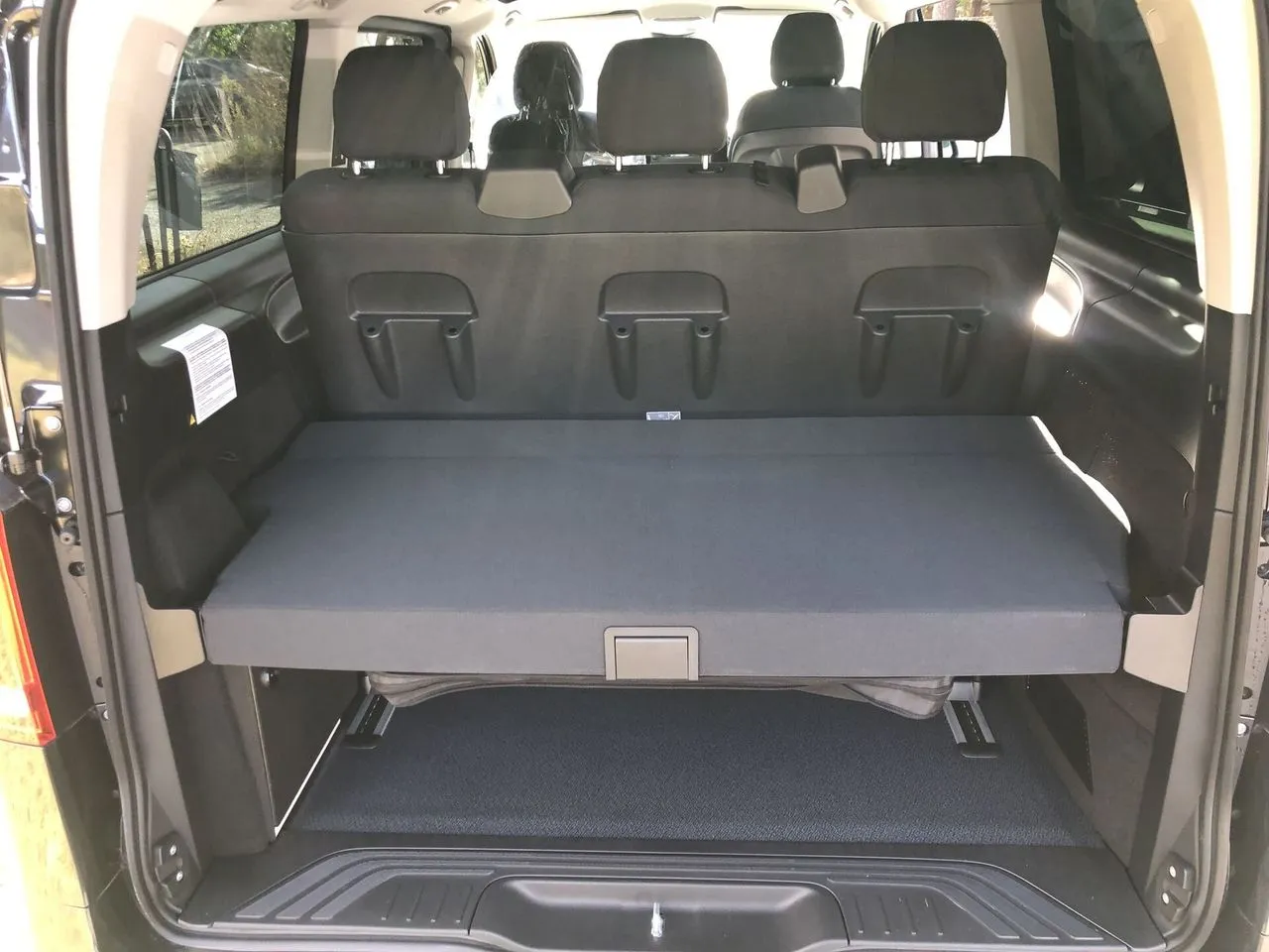 Van aménagé - Crosscamp - 4X4 VITO .237CV. BOITE AUTO - 2023