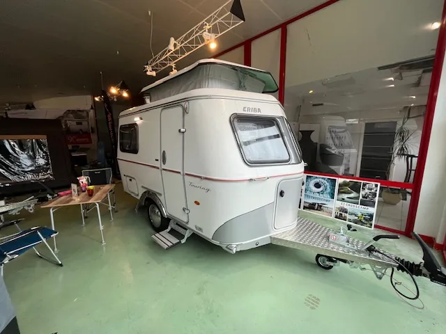 Caravane - Eriba - TOURING 310 EDITION LEGEND - 2024