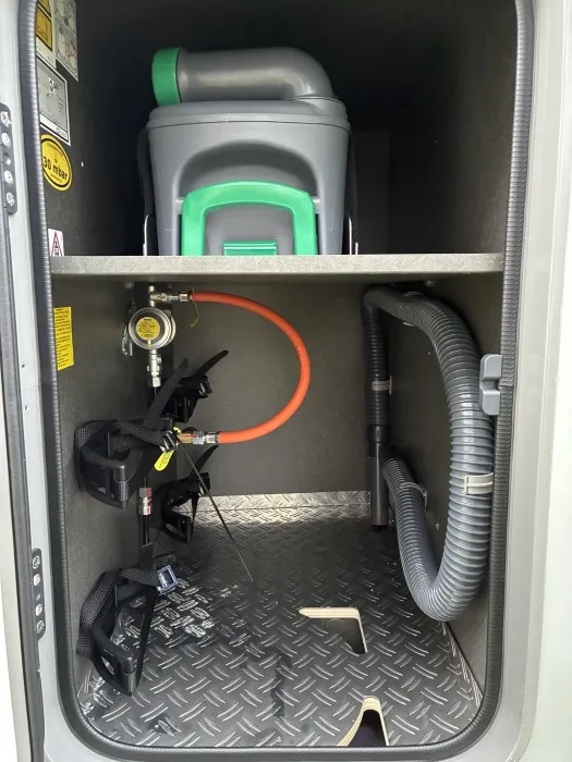 Camping-car - Hymer - MLT 570 CROSSOVER - 2026