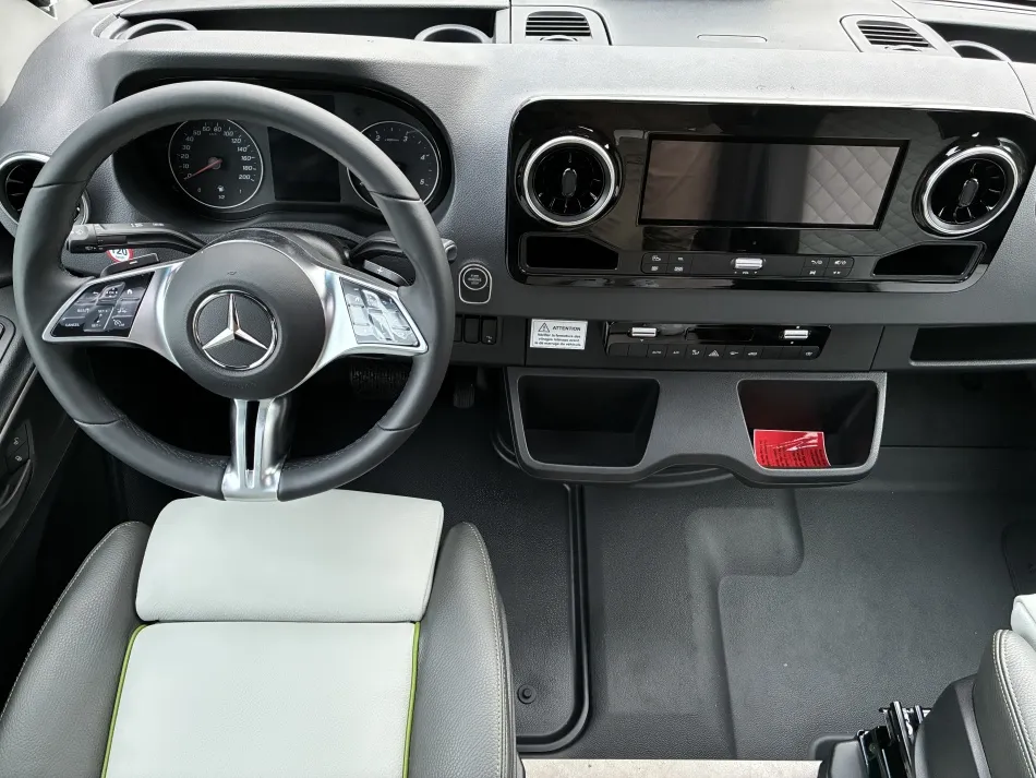 Camping-car - Hymer - MLT 570 CROSSOVER - 2026