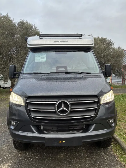 Camping-car - Hymer - MLT 570 CROSSOVER - 2026