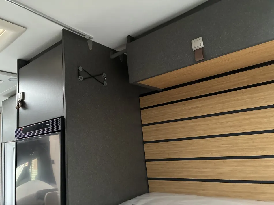 Camping-car - Hymer - MLT 570 CROSSOVER - 2026