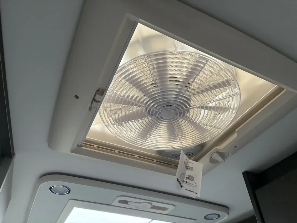 Camping-car - Hymer - MLT 570 CROSSOVER - 2026