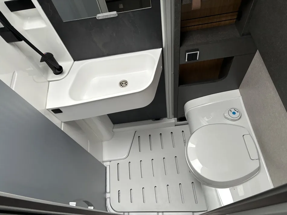 Camping-car - Hymer - MLT 570 CROSSOVER - 2026