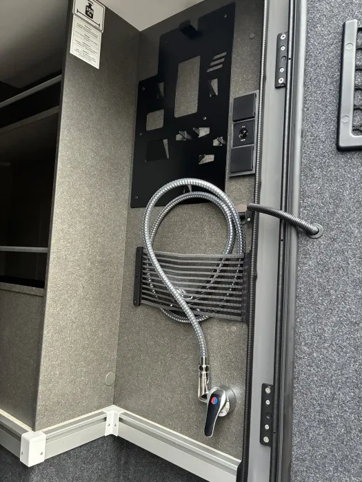 Camping-car - Hymer - MLT 570 CROSSOVER - 2026