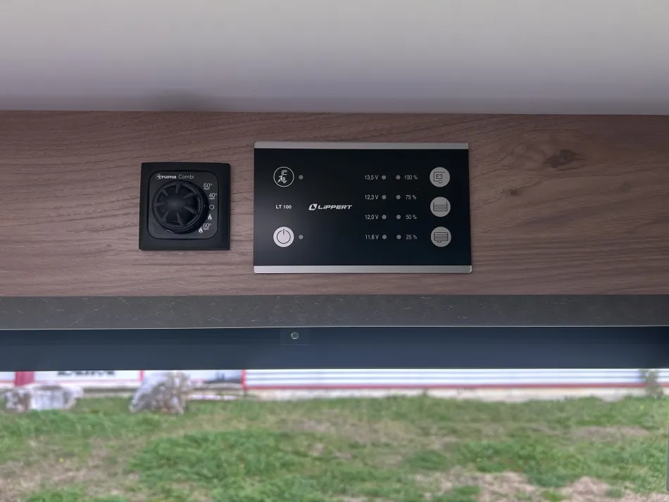 Fourgon aménagé - Dethleffs - GLOBETRAIL 600 DS ACTIVE - 2026