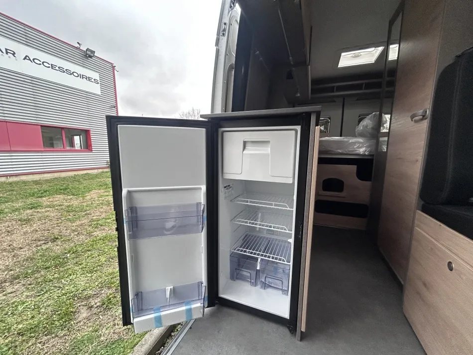 Fourgon aménagé - Dethleffs - GLOBETRAIL 600 DS ACTIVE - 2026