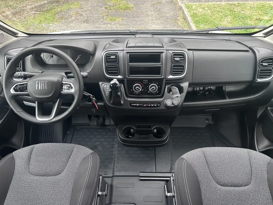 Fourgon aménagé - Dethleffs - GLOBETRAIL 600 DS ACTIVE - 2026