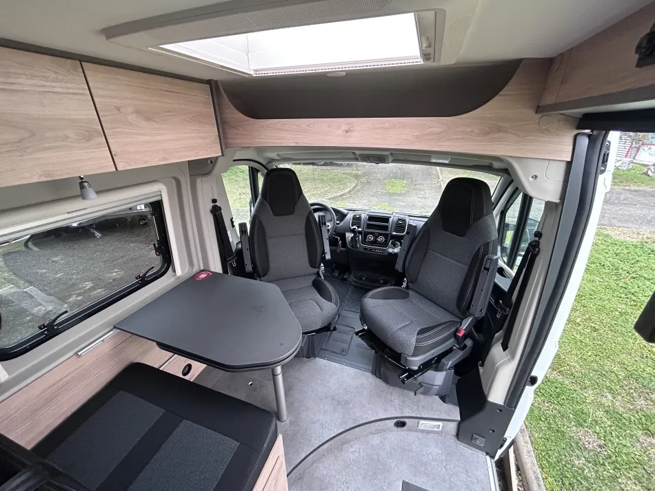 Fourgon aménagé - Dethleffs - GLOBETRAIL 600 DS ACTIVE - 2026