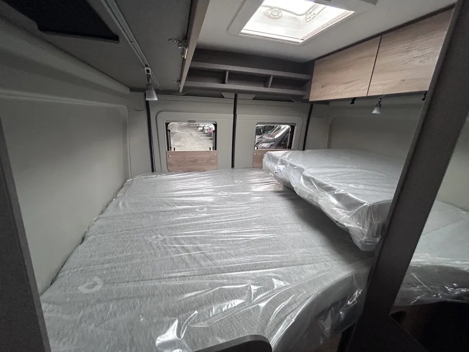 Fourgon aménagé - Dethleffs - GLOBETRAIL 600 DS ACTIVE - 2026