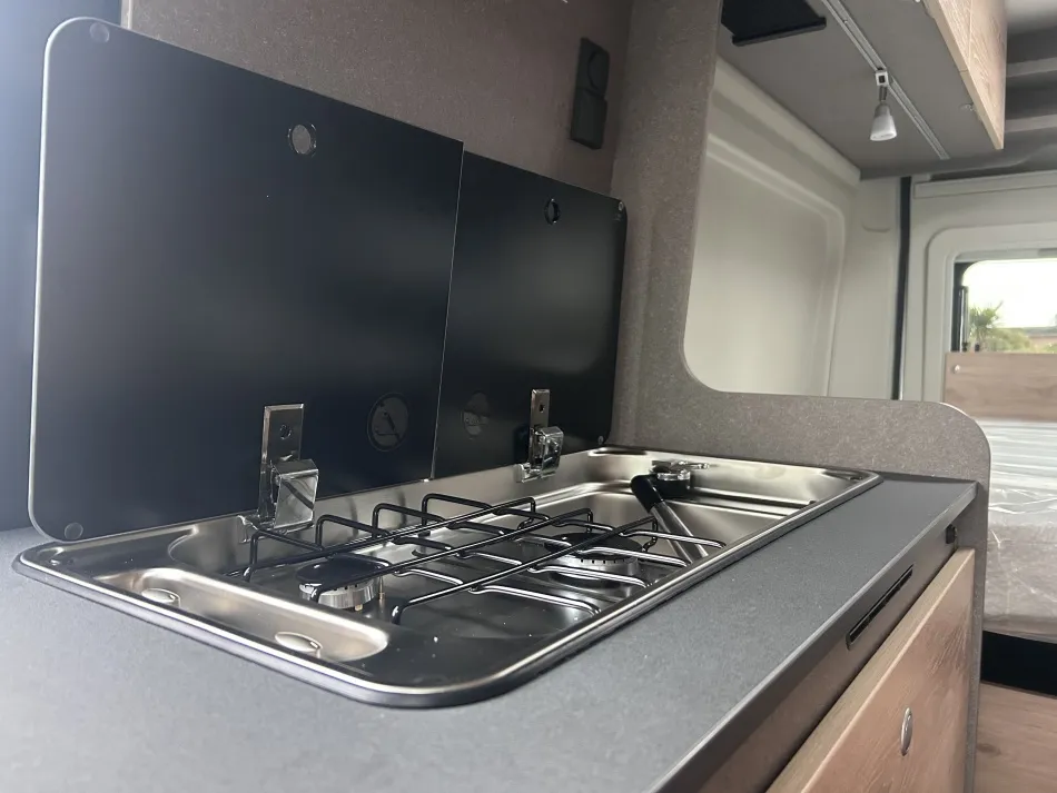 Fourgon aménagé - Dethleffs - GLOBETRAIL 600 DS ACTIVE - 2026