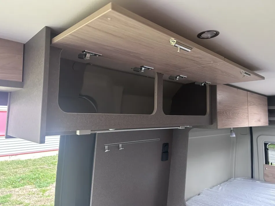 Fourgon aménagé - Dethleffs - GLOBETRAIL 600 DS ACTIVE - 2026