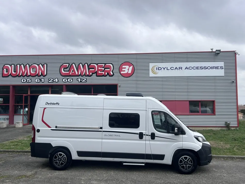 GLOBETRAIL 600 DS ACTIVE