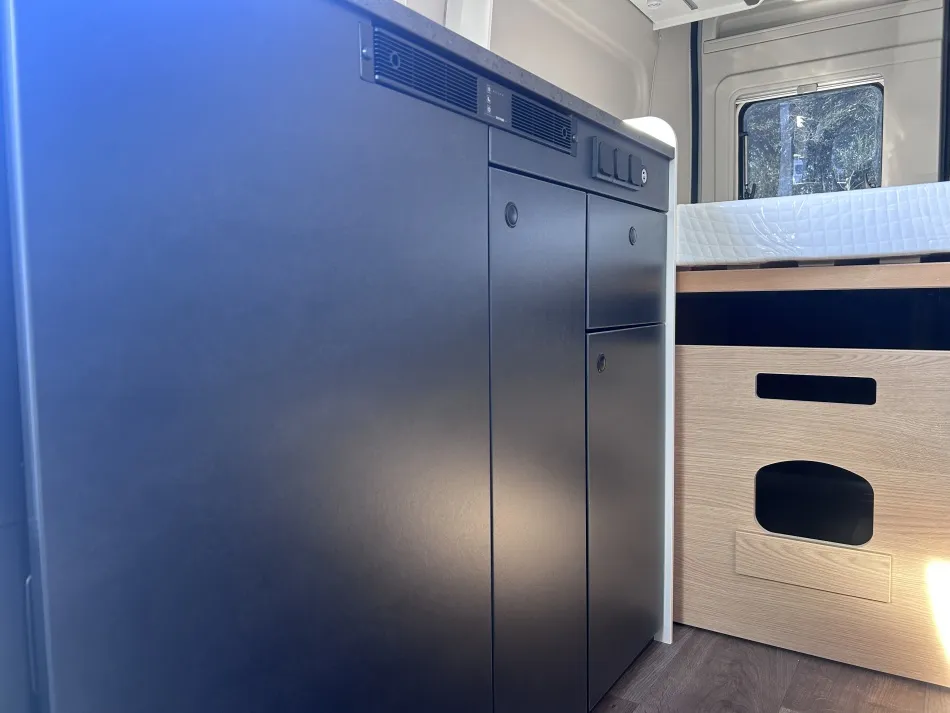 Fourgon aménagé - Sunlight - CLIFF 540 ADVENTURE - 2026