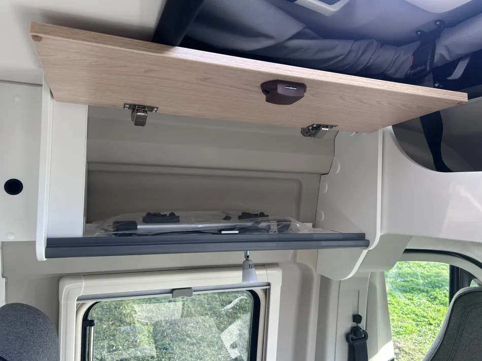 Fourgon aménagé - Sunlight - CLIFF 540 ADVENTURE - 2026