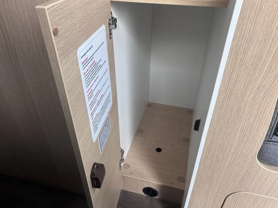 Fourgon aménagé - Sunlight - CLIFF 600 - 2026