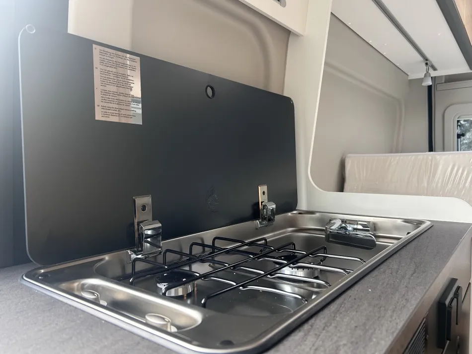 Fourgon aménagé - Sunlight - CLIFF 600 - 2026