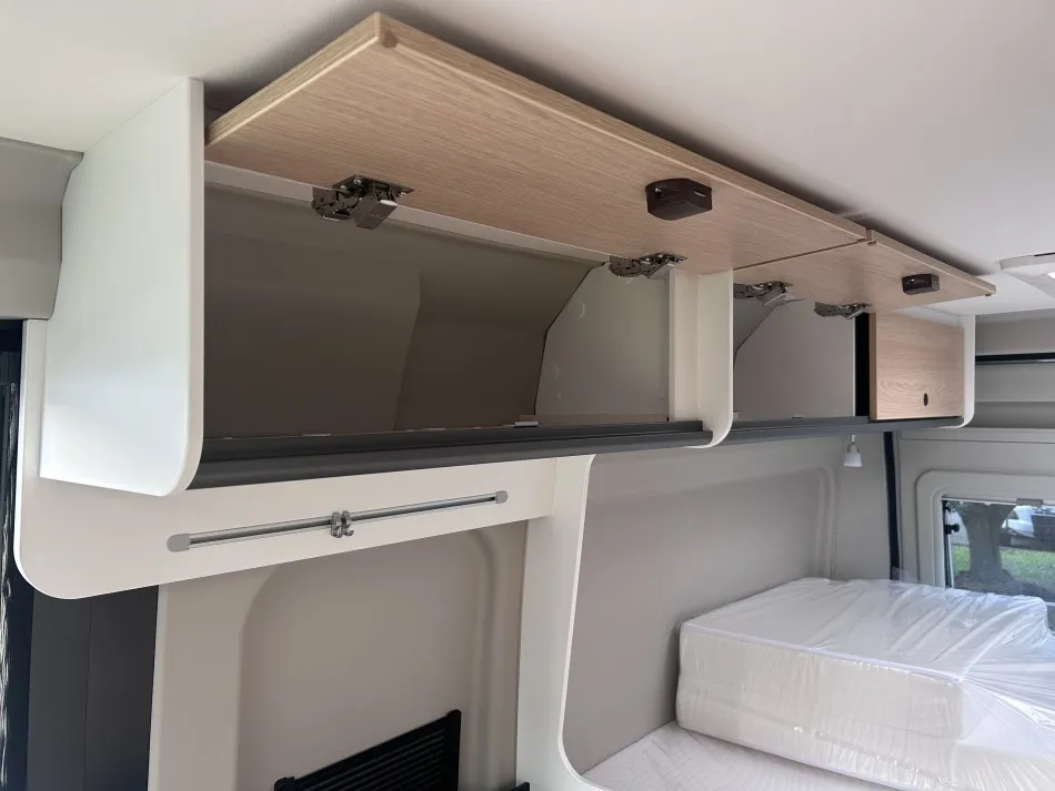 Fourgon aménagé - Sunlight - CLIFF 600 - 2026