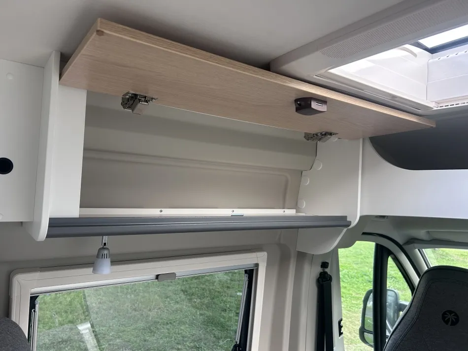 Fourgon aménagé - Sunlight - CLIFF 600 - 2026