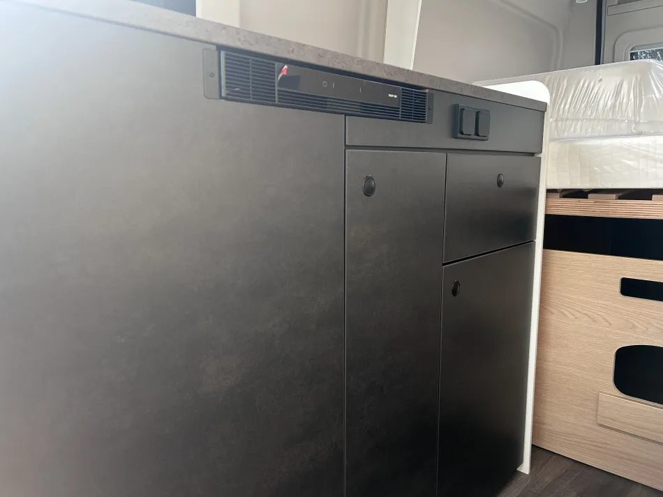 Fourgon aménagé - Sunlight - CLIFF 600 - 2026