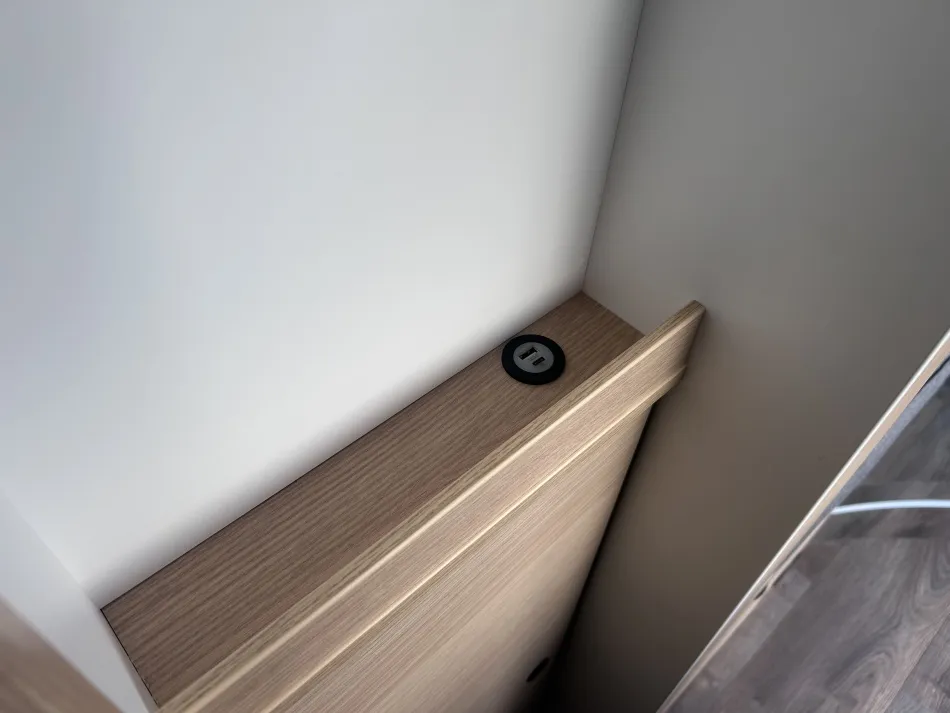 Fourgon aménagé - Sunlight - CLIFF 600 - 2026