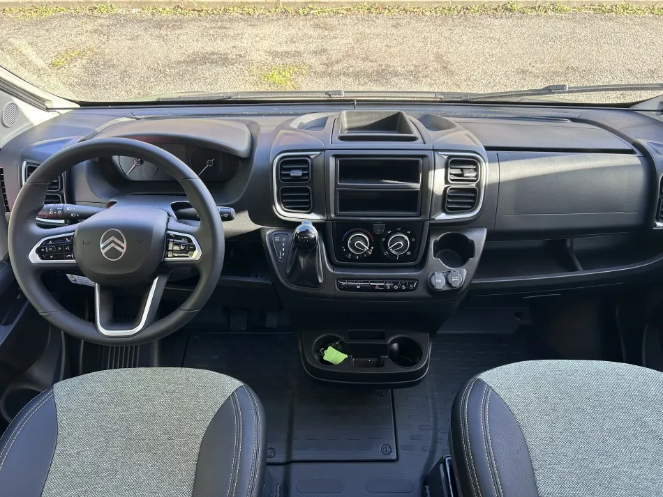 Fourgon aménagé - Sunlight - CLIFF 600 X - RT - 2026