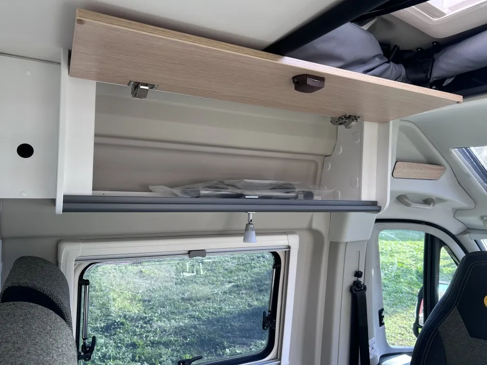 Fourgon aménagé - Sunlight - CLIFF 600 X - RT - 2026