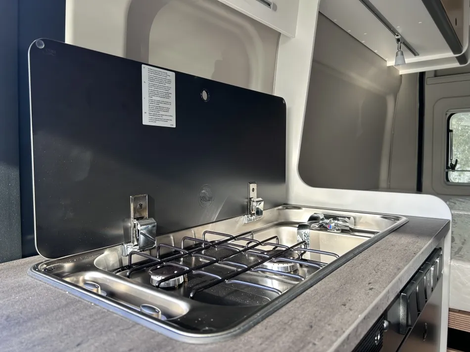 Fourgon aménagé - Sunlight - CLIFF 600 X - RT - 2026