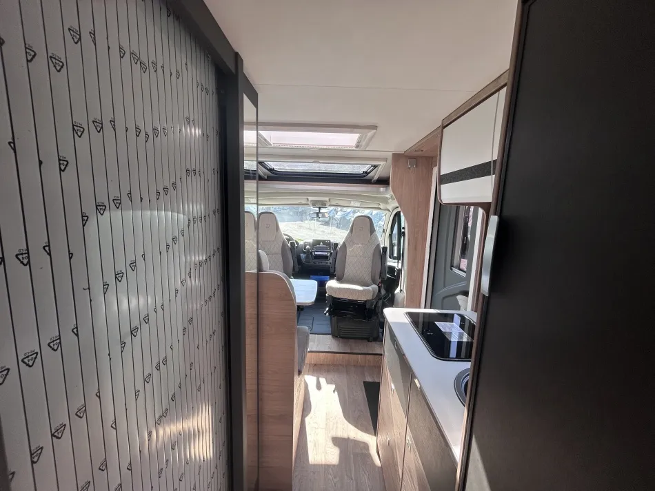 Camping-car - Dethleffs - GLOBEBUS T4 - 2026