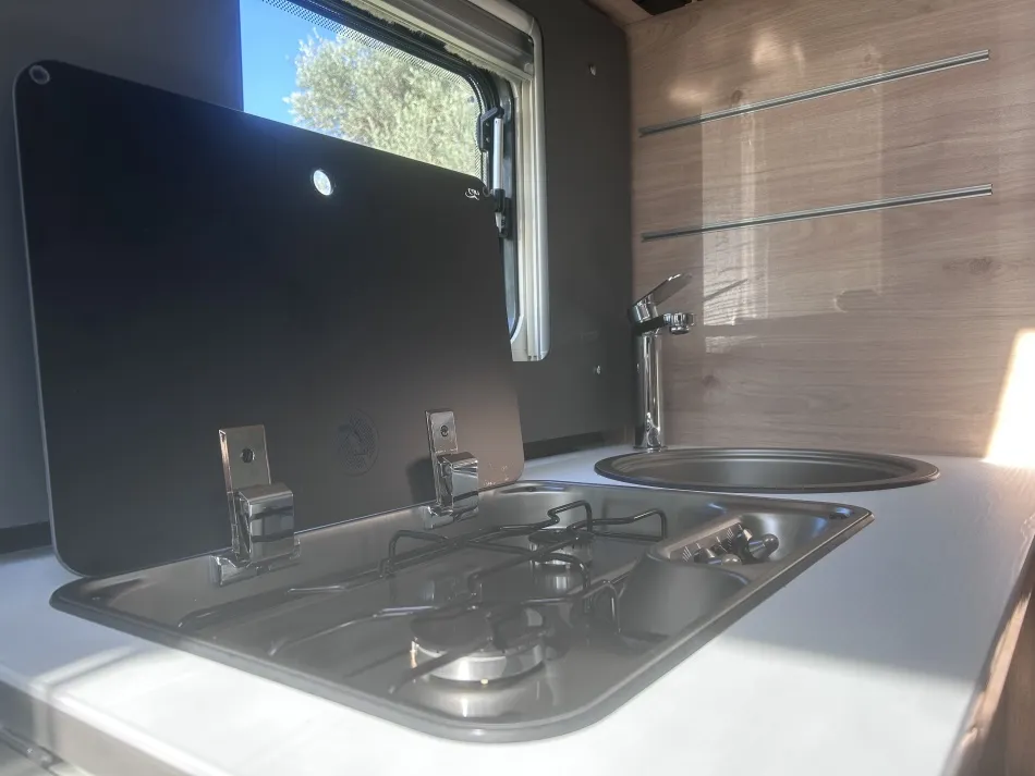 Camping-car - Dethleffs - GLOBEBUS T4 - 2026