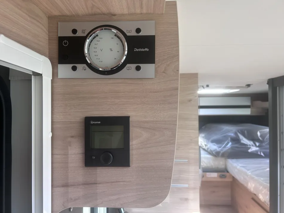 Camping-car - Dethleffs - GLOBEBUS T4 - 2026