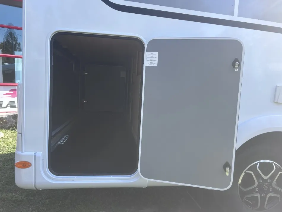 Camping-car - Dethleffs - GLOBEBUS T4 - 2026