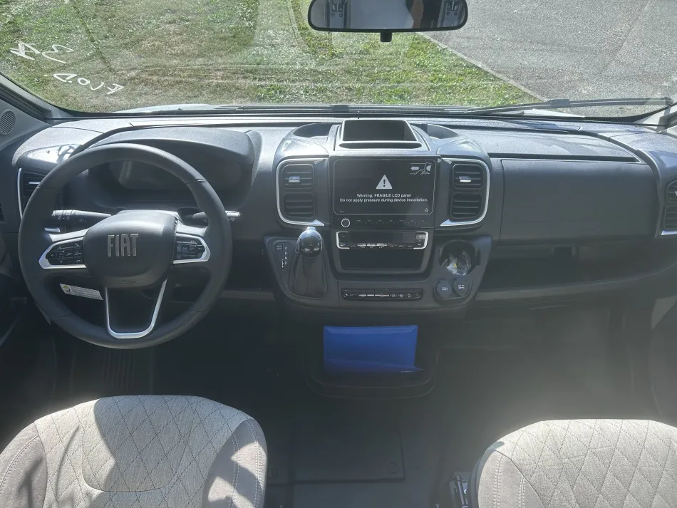 Camping-car - Dethleffs - GLOBEBUS T4 - 2026