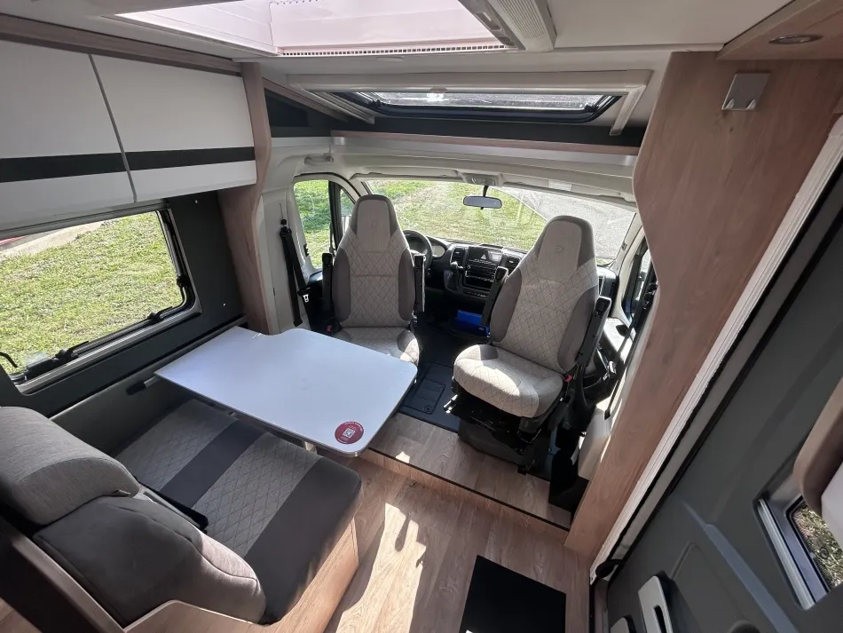 Camping-car - Dethleffs - GLOBEBUS T4 - 2026