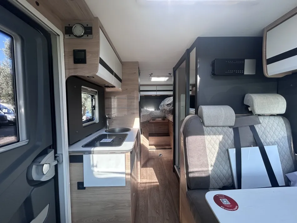 Camping-car - Dethleffs - GLOBEBUS T4 - 2026