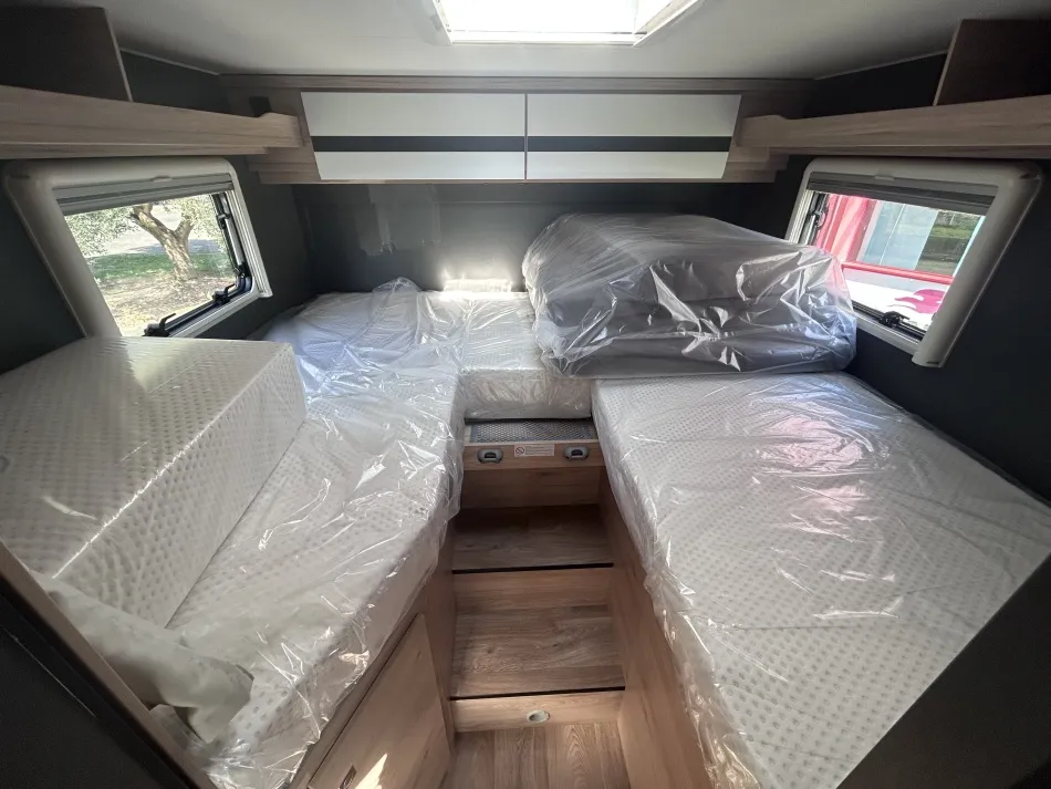 Camping-car - Dethleffs - GLOBEBUS T4 - 2026