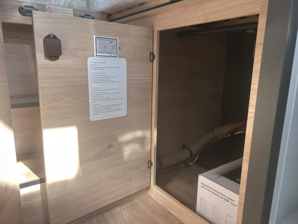 Camping-car - Dethleffs - GLOBEBUS T4 - 2026