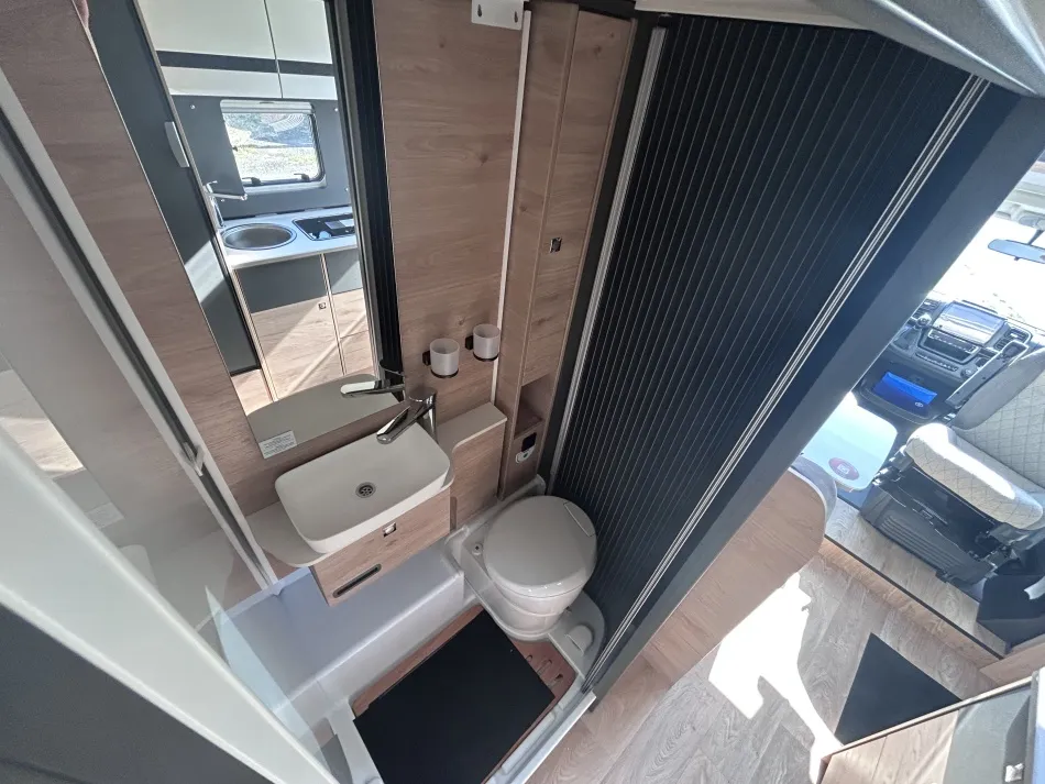 Camping-car - Dethleffs - GLOBEBUS T4 - 2026